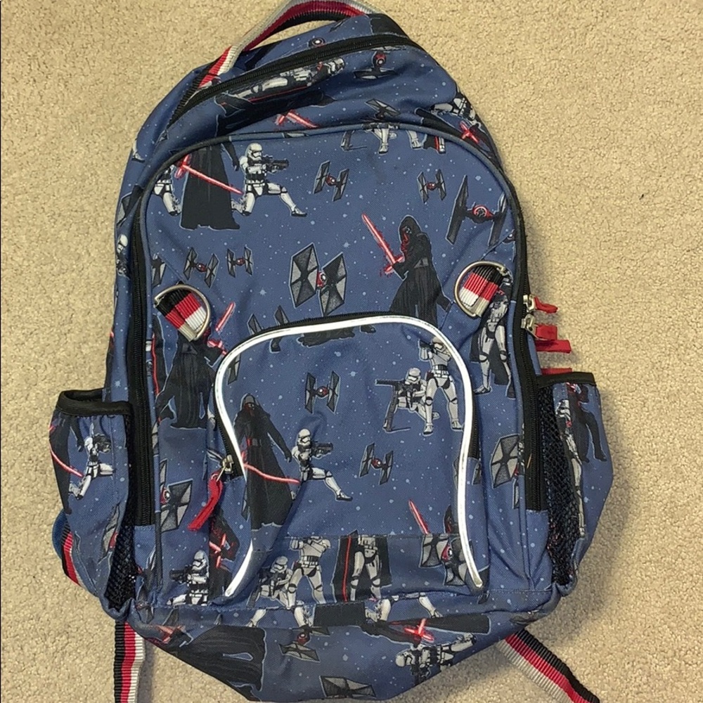 Full Size Pottery Barn Kids Backpack
